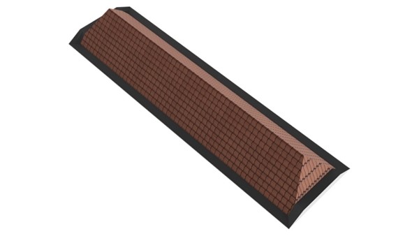 Floorplan - De Markeur 8, 8314 AZ Bant